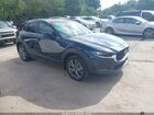 2024 Mazda Cx-30 2.5 S Preferred Package Blue vin: 3MVDMBCM1RM714812