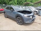 2023 Mazda Cx-30 2.5 S Carbon Edition Blue vin: 3MVDMBCM2PM518617