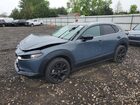 2023 Mazda Cx-30 Preferred Серый vin: 3MVDMBCM2PM537698