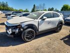 2025 Mazda Cx-30 Preferred White vin: 3MVDMBCM3SM752094