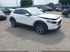 2025 Mazda Cx-30 2.5 S Preferred Package White vin: 3MVDMBCM3SM783703