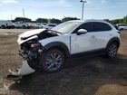 2024 Mazda Cx-30 Preferred White vin: 3MVDMBCM4RM629754