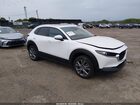 2025 Mazda Cx-30 2.5 S Preferred Package White vin: 3MVDMBCM4SM790238