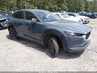 2024 Mazda Cx-30 2.5 S Carbon Edition Blue vin: 3MVDMBCM5RM652282