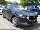 2025 Mazda Cx-30 2.5 S Preferred Package Dark Blue vin: 3MVDMBCM6SM763591