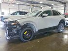 2025 Mazda Cx-30 Preferred Gray vin: 3MVDMBCM7SM777631