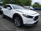 2024 Mazda Cx-30 2.5 S Preferred Package White vin: 3MVDMBCM9RM630141
