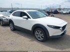 2022 Mazda Cx-30 Premium White vin: 3MVDMBDL2NM447552