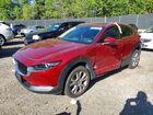 2022 Mazda Cx-30 Premium Red vin: 3MVDMBDL3NM431005