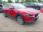 2021 Mazda Cx-30 Premium Red vin: 3MVDMBDL5MM309132