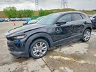2022 Mazda Cx-30 Premium Black vin: 3MVDMBDL9NM405167