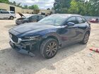 2021 Mazda Cx-30 Premium Blue vin: 3MVDMBDM0MM220271