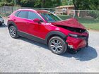 2025 Mazda Cx-30 2.5 S Premium Package Red vin: 3MVDMBDM5SM818983