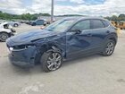 2024 Mazda Cx-30 Premium Синий vin: 3MVDMBDM8RM665896