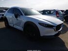 2022 Mazda Cx-30 2.5 Turbo Premium Белый vin: 3MVDMBDY1NM411928