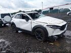2022 Mazda Cx-30 2.5 Turbo Premium Plus Белый vin: 3MVDMBEY7NM436542