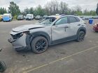 2025 Mazda Cx-30 Premium Plus Серый vin: 3MVDMBEY7SM781758