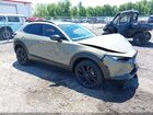2025 Mazda Cx-30 2.5 Carbon Turbo Brown vin: 3MVDMBXY1SM833270