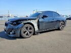 2025 Bmw 230i Black vin: 3MW23CM05S8F04660