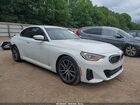 2025 Bmw 230i White vin: 3MW23CM09S8F23499