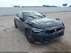 2024 Bmw 230i Xdrive Black vin: 3MW33CM0XR8E13883