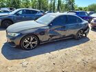 2023 Bmw 330e Gray vin: 3MW39FF00P8C94462