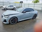 2023 Bmw M240i Gray vin: 3MW43CM03P8D45881