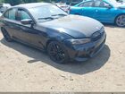 2024 Bmw M340i M340i Xdrive Серый vin: 3MW49FF01R8E07570