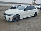 2025 Bmw M340i White vin: 3MW59FT09S8F24764