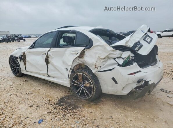 3MW5P7J01N8C62743 2022 BMW OTHER Белый Задняя левая четверть