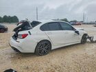 2022 Bmw 330e Белый vin: 3MW5P7J01N8C62743