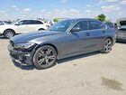 2020 Bmw 330i Угольный vin: 3MW5R1J01L8B06934