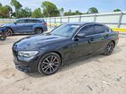 2021 Bmw 330i Black vin: 3MW5R1J01M8B98046