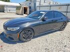 2021 Bmw 330i Black vin: 3MW5R1J03M8B68997