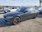 2022 Bmw 330i Black vin: 3MW5R1J03N8C30559