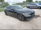 2021 Bmw 330i   Black vin: 3MW5R1J04M8C18581
