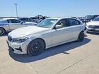 2020 Bmw 330i White vin: 3MW5R1J05L8B12347