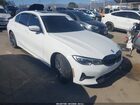 2020 Bmw 330i Белый vin: 3MW5R1J05L8B32405
