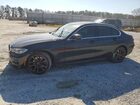 2021 Bmw 330i Черный vin: 3MW5R1J06M8B89746
