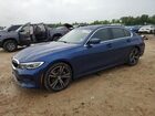 2021 Bmw 330i Xdrive 4dr Awd Blue vin: 3MW5R1J06M8C18369