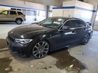 2020 Bmw 330i Black vin: 3MW5R1J09L8B12111