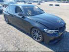 2020 Bmw 330i Xdrive Черный vin: 3MW5R7J03L8B10535