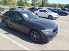 2021 Bmw 330i Xdrive Черный vin: 3MW5R7J03M8B88461