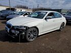 2021 Bmw 330xi White vin: 3MW5R7J06M8B66468