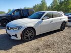 2020 Bmw 330xi White vin: 3MW5R7J07L8B20887
