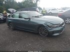 2021 Bmw 330i Xdrive Teal vin: 3MW5R7J09M8B94717