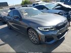 2021 Bmw M340i Серый vin: 3MW5U7J05M8B52088