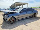 2021 Bmw M340i Gray vin: 3MW5U7J09M8C17962