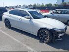 2025 Bmw 330i   White vin: 3MW69CW02S8F69706