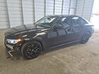 2026 B M W 3 Series 4d Sedan 330i Msport Black vin: 3MW69CW05T8F94200